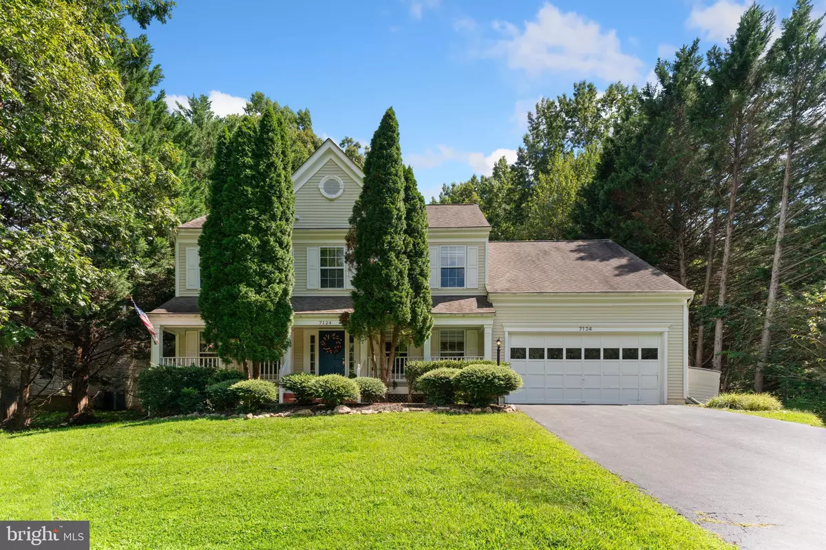 Manassas, VA 20112,7124 DARK FOREST DR