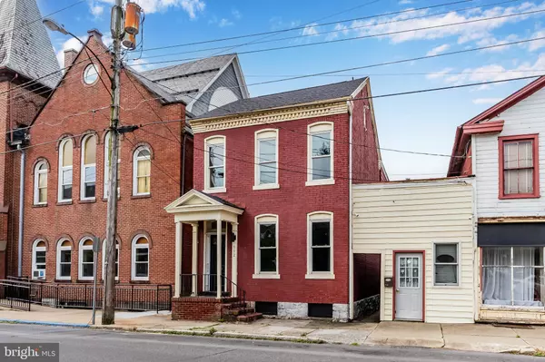 Huntingdon, PA 16652,512 MIFFLIN ST
