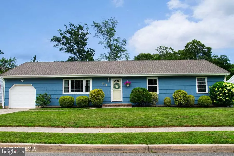 618 LEANORA ST, Brick, NJ 08723