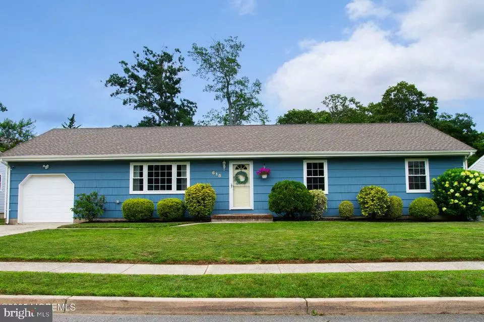 Brick, NJ 08723,618 LEANORA ST