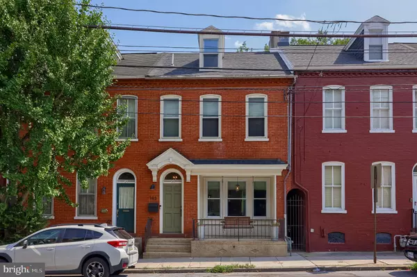 146 E JAMES ST, Lancaster, PA 17602