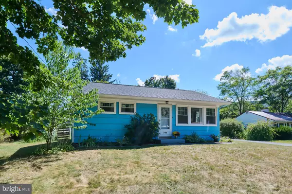 Boalsburg, PA 16827,716 BROOKSIDE DR