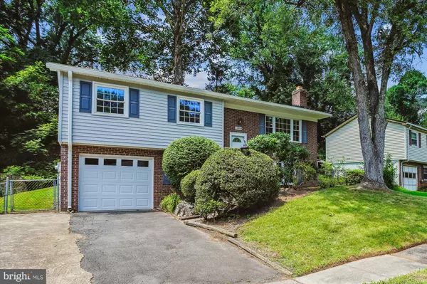 13804 GILBERT RD, Woodbridge, VA 22193