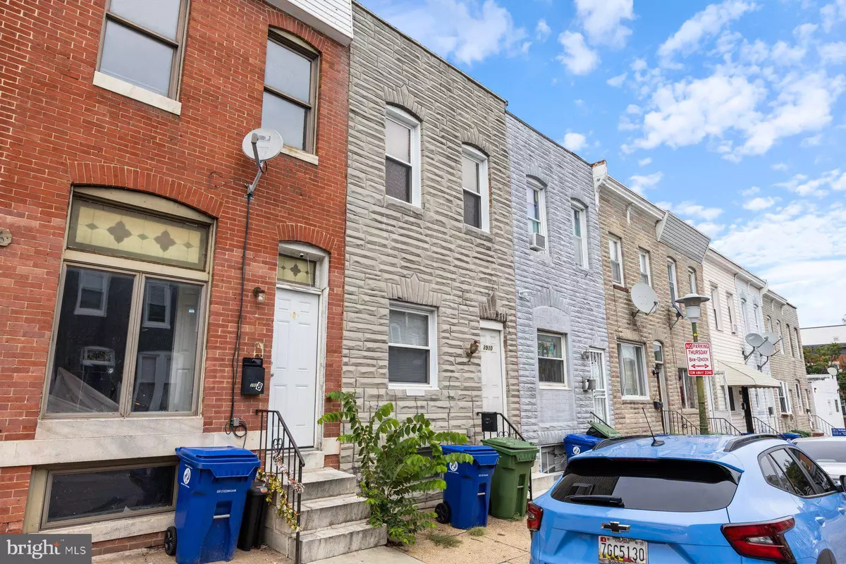 Baltimore, MD 21224,3910 MOUNT PLEASANT AVE