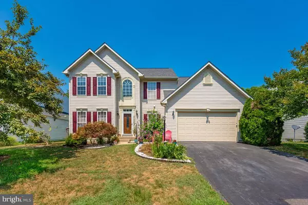 2102 WALNUT RIDGE CT, Frederick, MD 21702