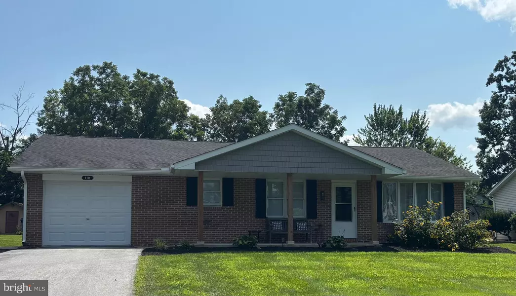 110 SCHOFIELD DR, East Berlin, PA 17316