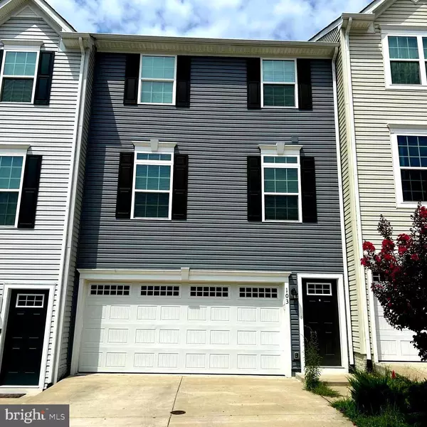 103 CREST CT, Stafford, VA 22554