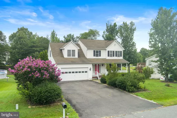 Fredericksburg, VA 22407,8504 S OAKS CT