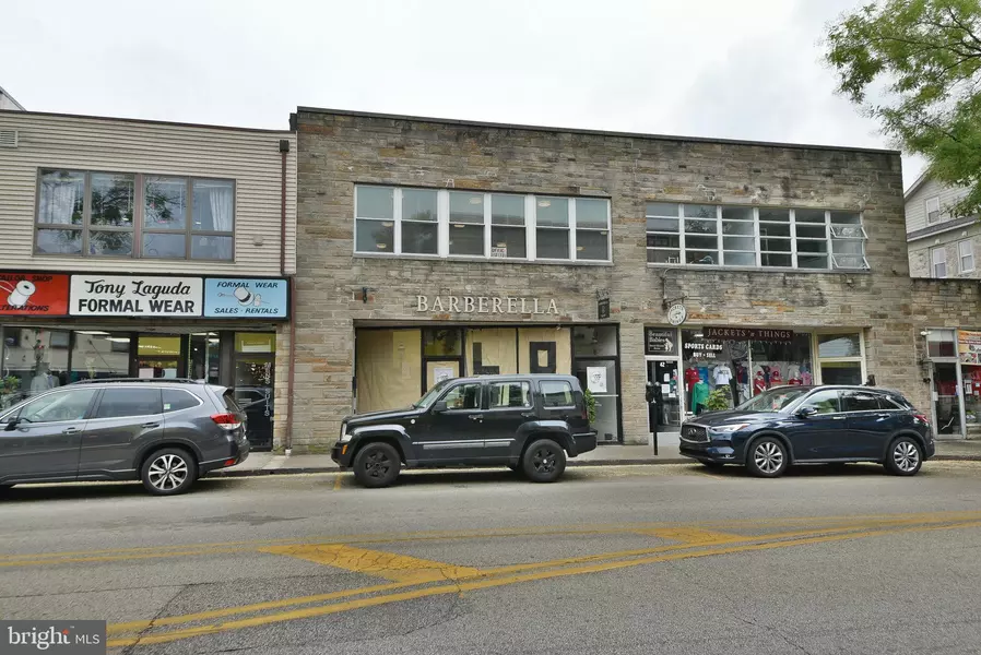 46 E BUTLER AVE #2ND LEVEL REAR, Ambler, PA 19002