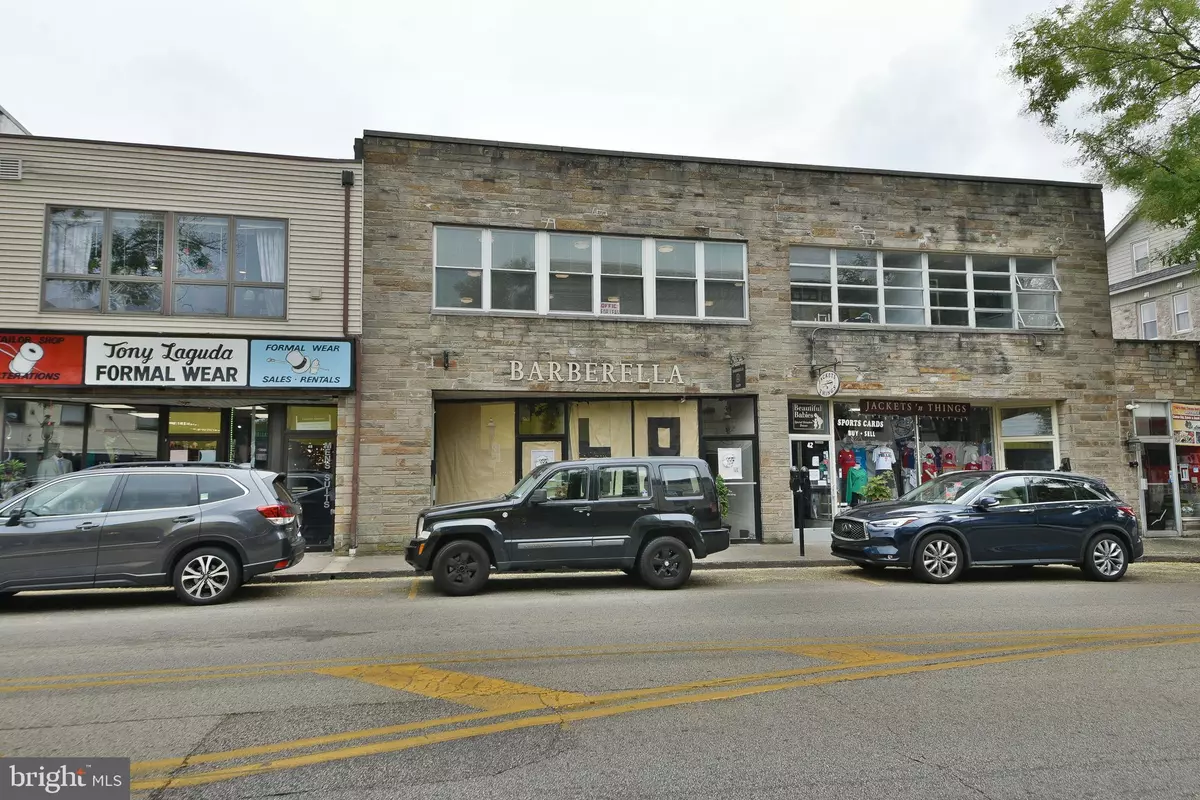 Ambler, PA 19002,46 E BUTLER AVE #2ND LEVEL REAR