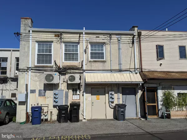 Ambler, PA 19002,46 E BUTLER AVE #2ND LEVEL REAR