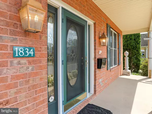 Hagerstown, MD 21742,1834 MERIDIAN DR