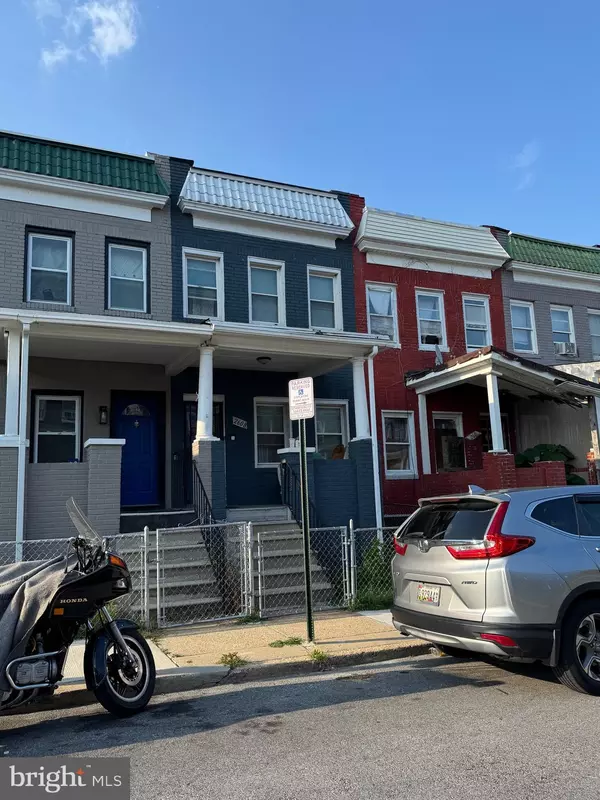 2608 LAURETTA AVE, Baltimore, MD 21223
