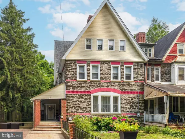 Philadelphia, PA 19144,64 E JOHNSON ST