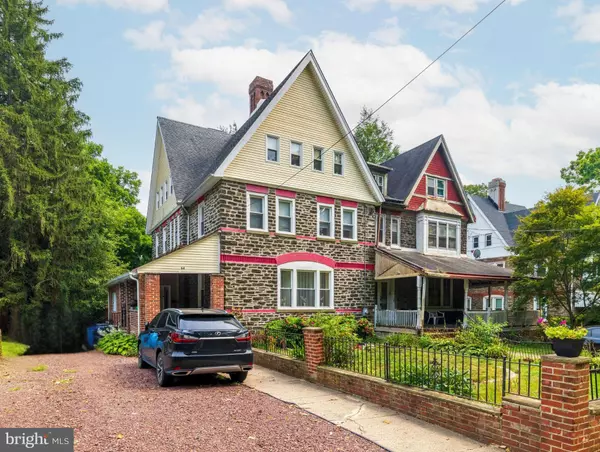 64 E JOHNSON ST, Philadelphia, PA 19144