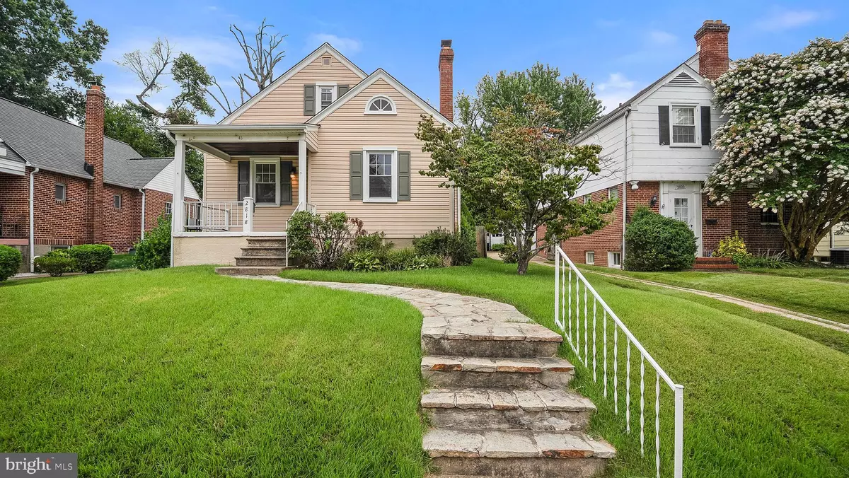 Baltimore, MD 21234,2818 BAUERNWOOD AVE