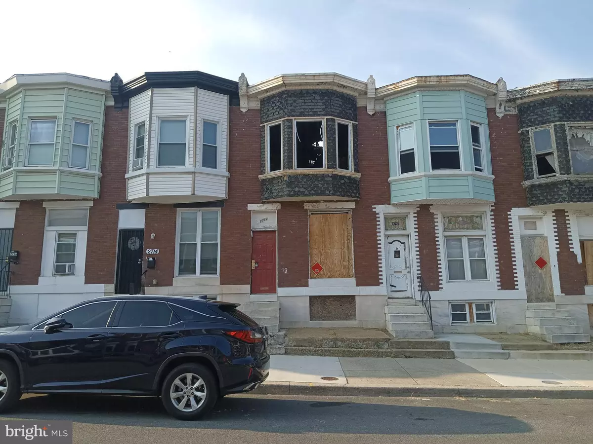Baltimore, MD 21216,2712 HARLEM AVE