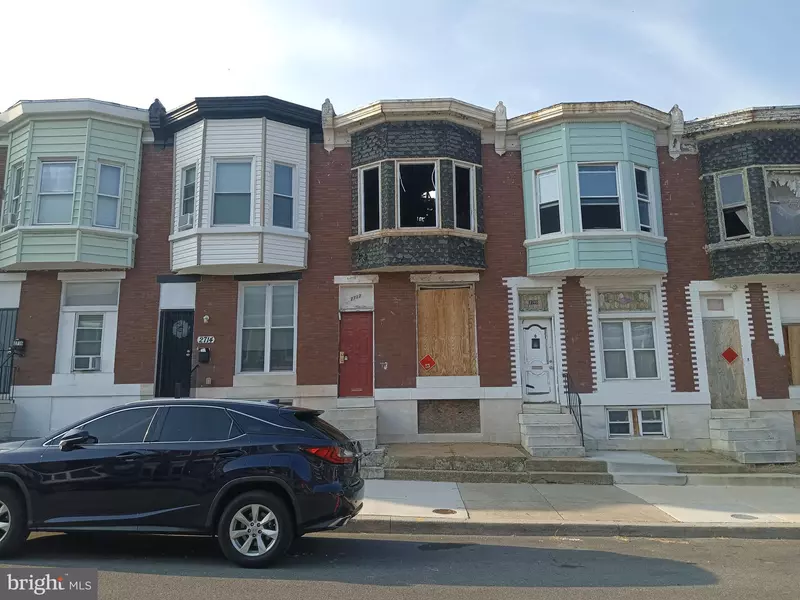 2712 HARLEM AVE, Baltimore, MD 21216