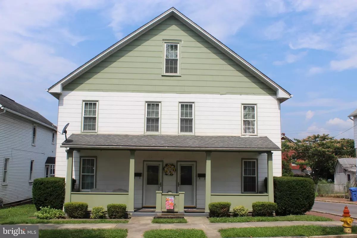 Cumberland, MD 21502,201-203 RACE ST