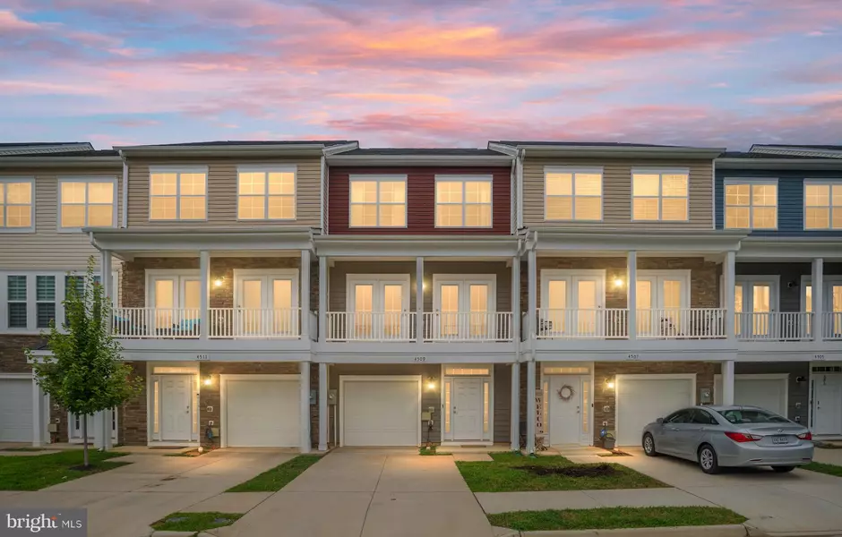 4509 RYELAN DR, Fredericksburg, VA 22408