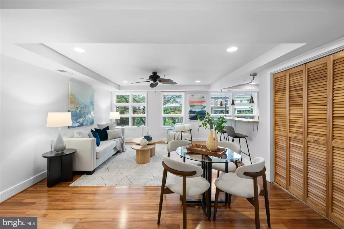 Washington, DC 20011,610 JEFFERSON ST NW #201