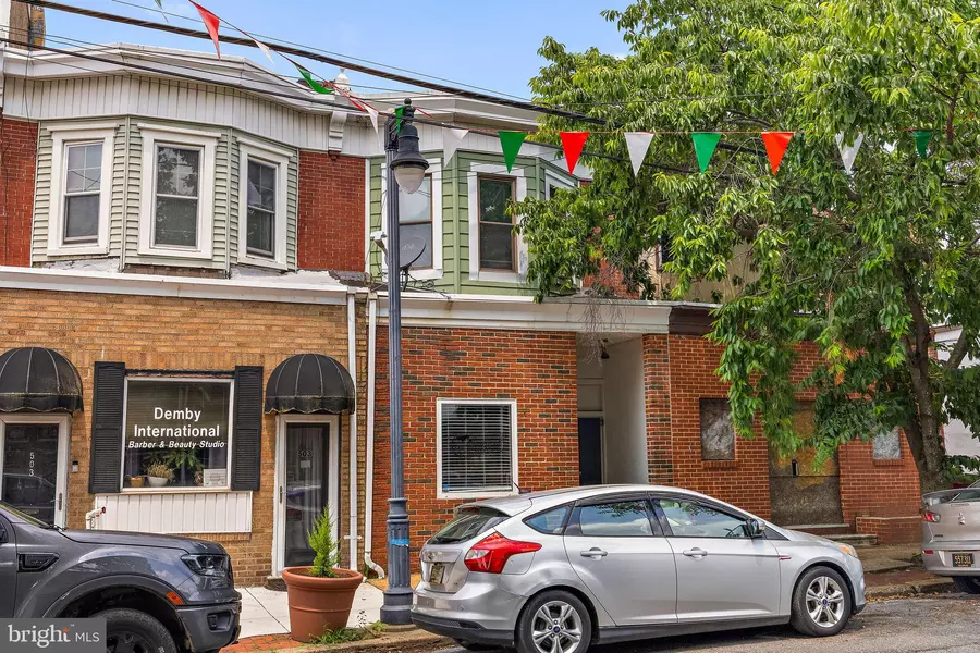 505 N LINCOLN, Wilmington, DE 19806