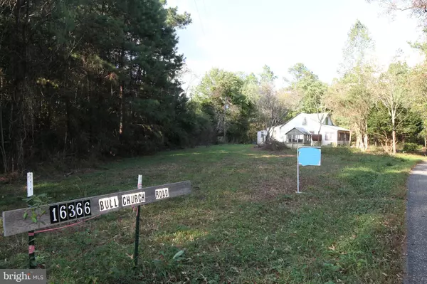 16366 BULL CHURCH RD, Woodford, VA 22580
