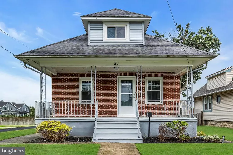 37 KNIGHT AVE, Runnemede, NJ 08078