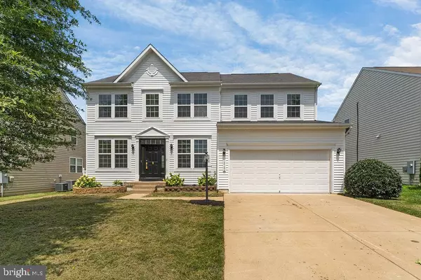 15186 JENNERETTE LN, Woodbridge, VA 22193