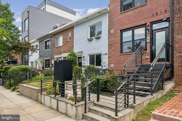 Washington, DC 20003,1519 K ST SE #201