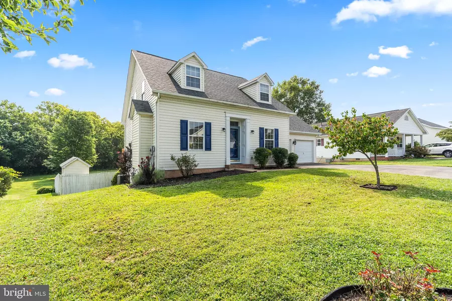 206 SENTRY LN, Martinsburg, WV 25401