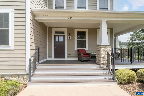 Charlottesville, VA 22911,1749 HYLAND CREEK CIR