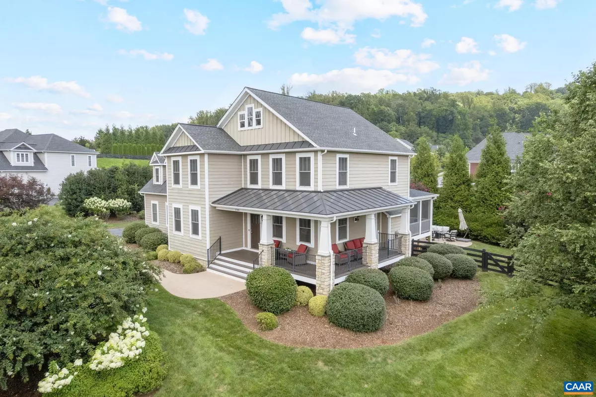 Charlottesville, VA 22911,1749 HYLAND CREEK CIR