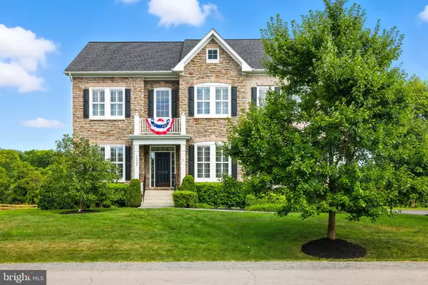 16588 LEVADE DR, Leesburg, VA 20176