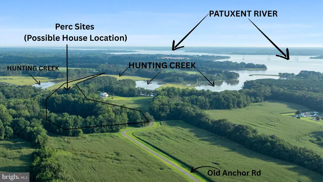1960 OLD ANCHOR RD, Huntingtown, MD 20639