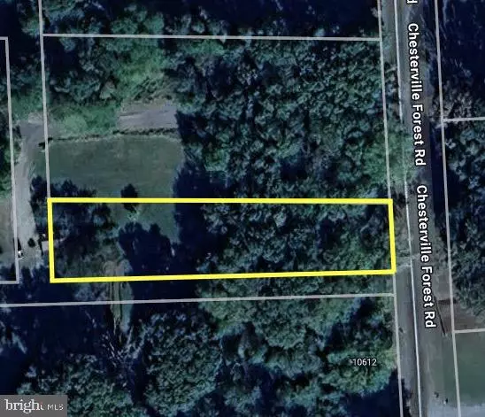 CHESTERVILLE FOREST RD #PARCEL 60, Millington, MD 21651