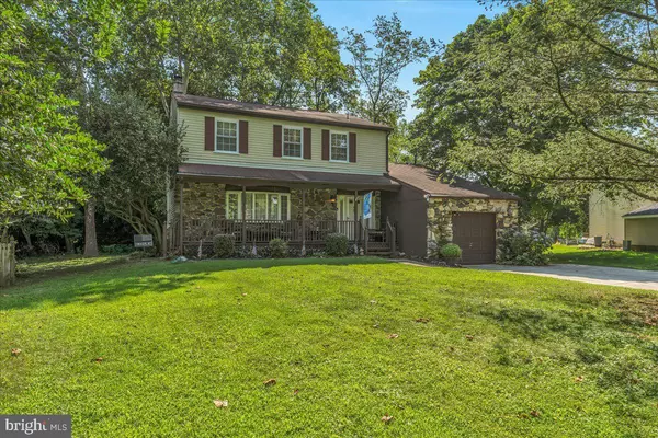 2126 MAGNOLIA CT, Cinnaminson, NJ 08077
