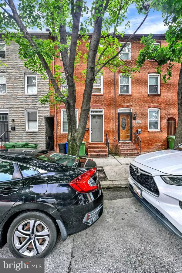 Baltimore, MD 21231,2214 FLEET ST