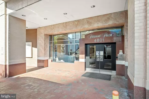 Bethesda, MD 20814,4801 FAIRMONT AVE #213