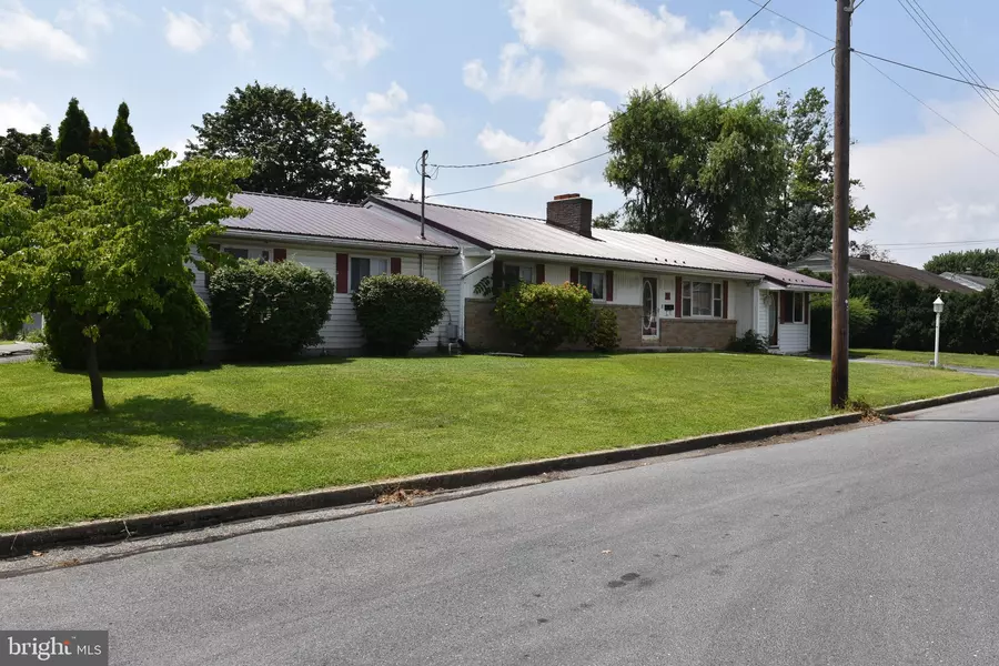 12 EDWARD DRIVE, Greencastle, PA 17225