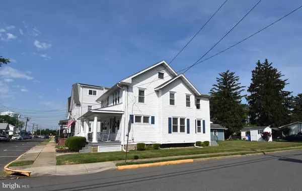 Burlington, NJ 08016,301 CONOVER ST