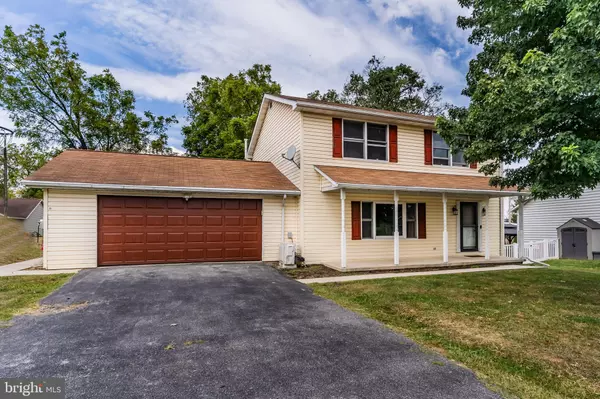 Chambersburg, PA 17202,1057 KUNKLE DRIVE