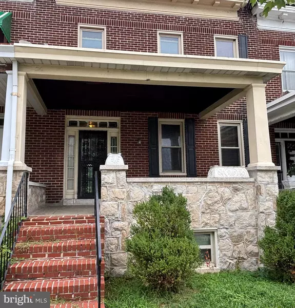 2417 N PULASKI ST, Baltimore, MD 21217