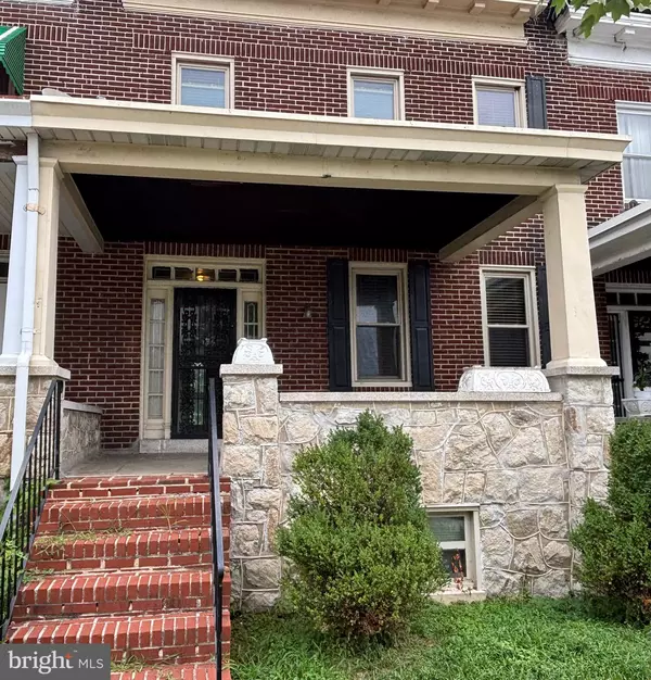 2417 N PULASKI ST, Baltimore, MD 21217