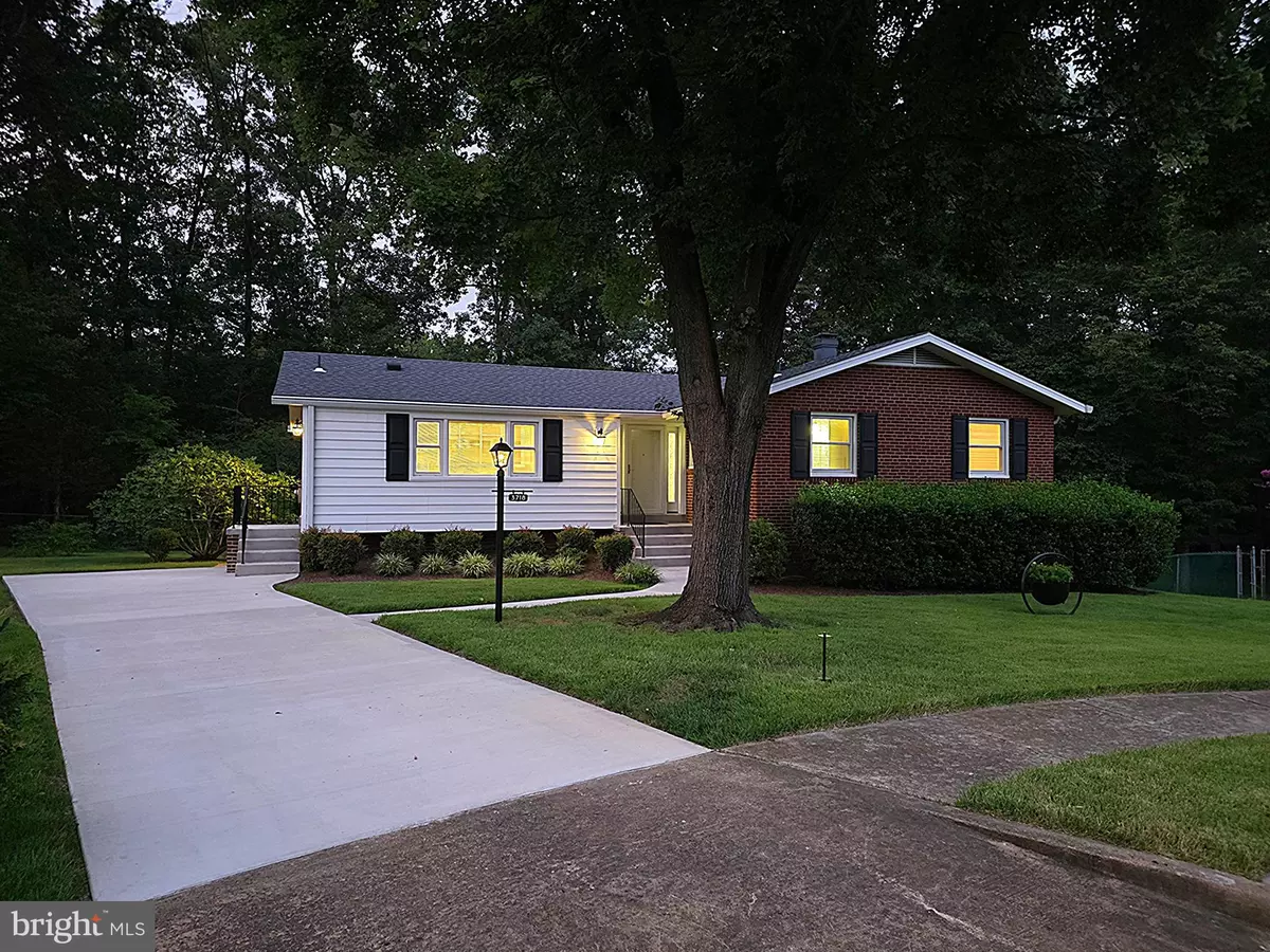 Fairfax, VA 22030,3718 WARWICK CIR