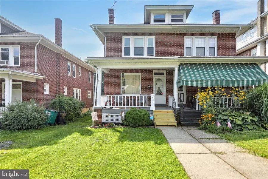 613 CARSONIA AVE, Reading, PA 19606
