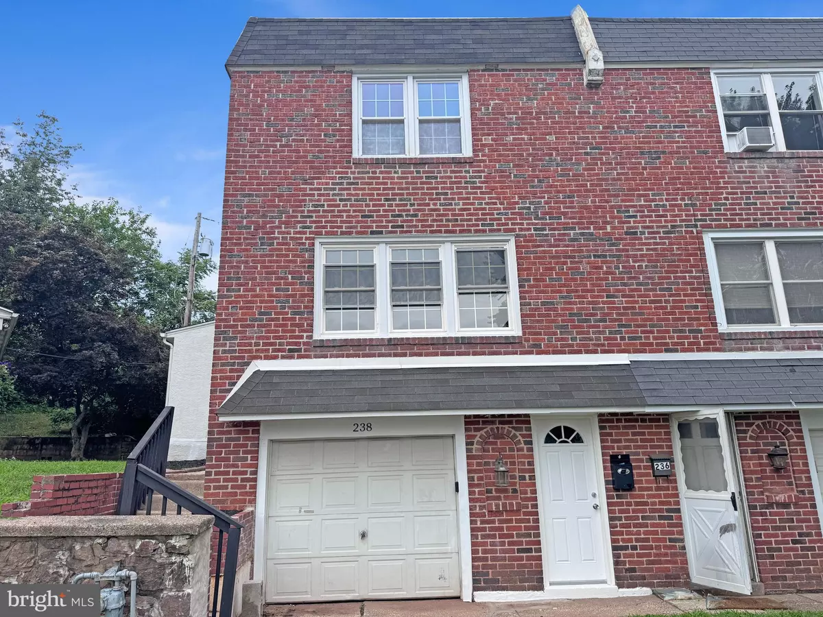 Norristown, PA 19401,238 ROBERTS CIR