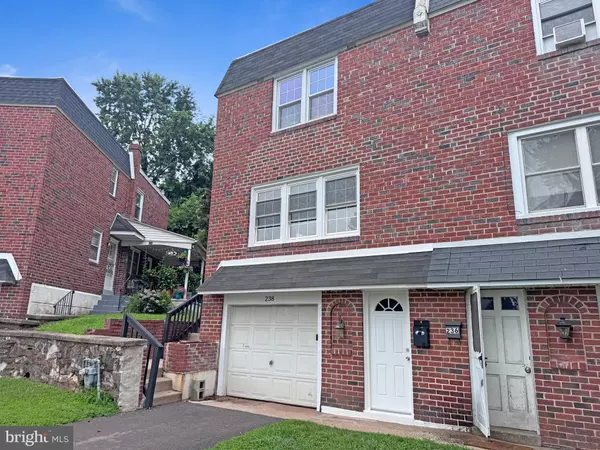 Norristown, PA 19401,238 ROBERTS CIR