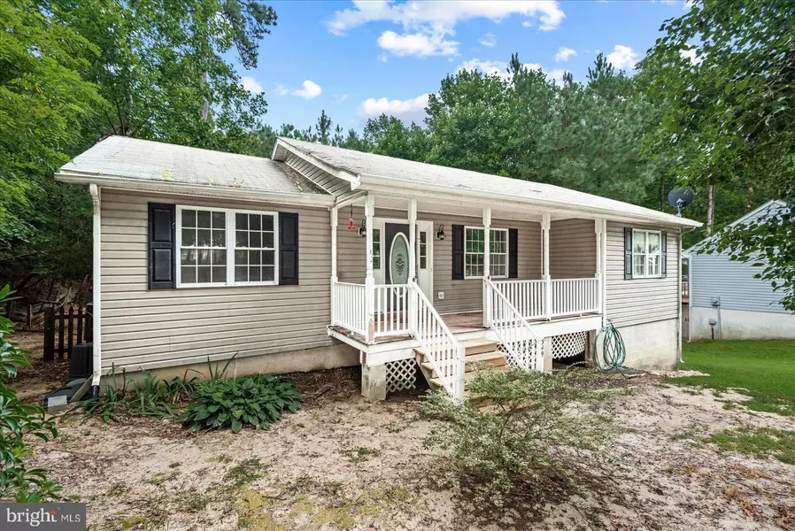 349 TIMBERLAND DR, Montross, VA 22520