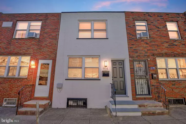 914 WINTON ST, Philadelphia, PA 19148